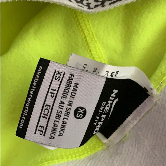Nike pro dri-fit - Picture 4 of 5
